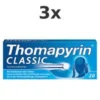 THOMAPYRIN CLASSIC Schmerztabletten 3x20St