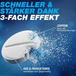 THOMAPYRIN CLASSIC Schmerztabletten 20 St