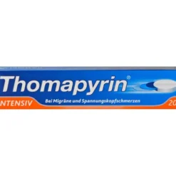 THOMAPYRIN INTENSIV Tabletten 20 St
