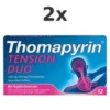 THOMAPYRIN TENSION DUO 400 mg/100 mg Filmtabletten Set 2x 12St