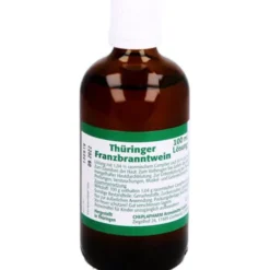 THÜRINGER Franzbranntwein Lösung 100 ml