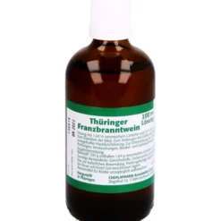 THÜRINGER Franzbranntwein Lösung 100 ml