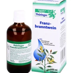 THÜRINGER Franzbranntwein Lösung 100 ml