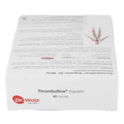 THROMBOFLOW Kapseln Dr.Wolz 60 Stück
