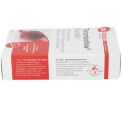 THROMBOFLOW Kapseln Dr.Wolz 60 Stück