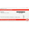 THUJA D 6 Ampullen 8X1 ml