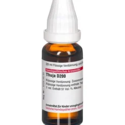 THUJA D 200 Dilution 20 ml