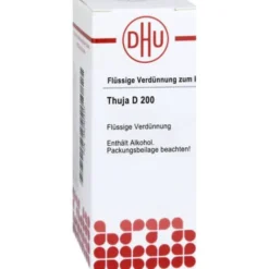 THUJA D 200 Dilution 20 ml