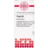 THUJA D 6 Globuli 10 g