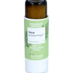 THUJA D 6 Globuli Pflüger Globulispender 10 g