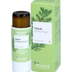 THUJA D 12 Globuli Pflüger Globulispender 10 g