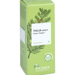THUJA EXTERN Tinktur Pflüger 20 ml