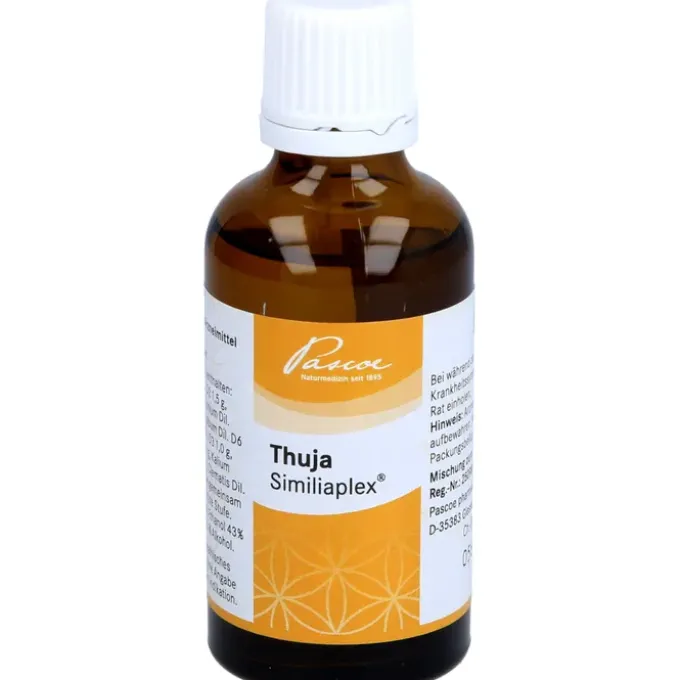 THUJA SIMILIAPLEX Mischung 50 ml