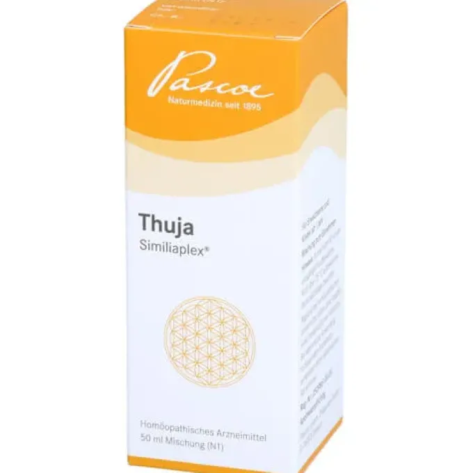 THUJA SIMILIAPLEX Mischung 50 ml