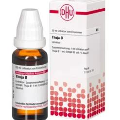 THUJA Urtinktur 20 ml
