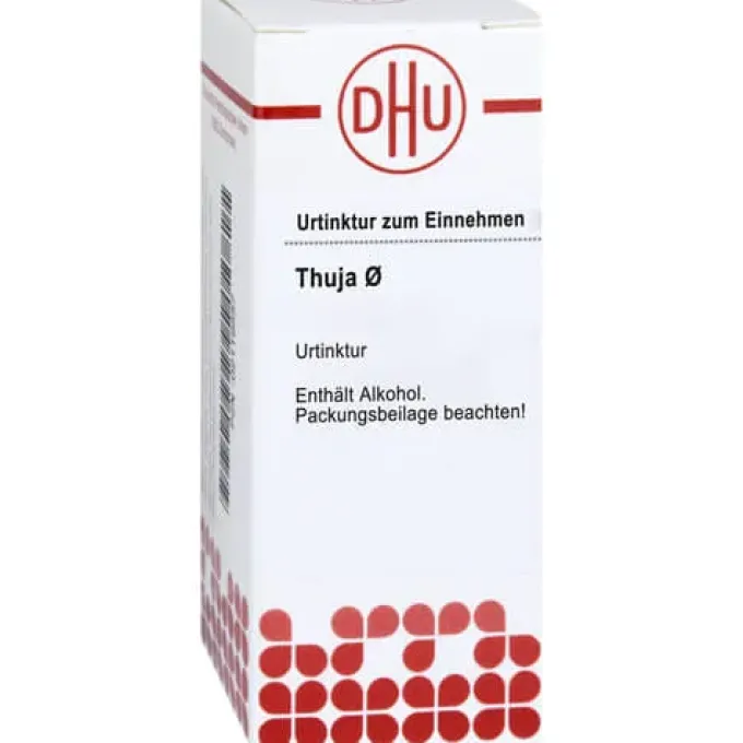 THUJA Urtinktur 20 ml