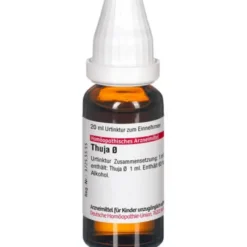 THUJA Urtinktur 20 ml