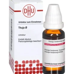 THUJA Urtinktur 20 ml