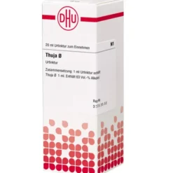 THUJA Urtinktur 20 ml