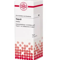 THUJA Urtinktur 20 ml