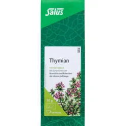THYMIAN ARZNEITEE Thymi herba Bio Salus 50 g