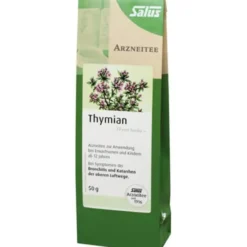 THYMIAN ARZNEITEE Thymi herba Bio Salus 50 g