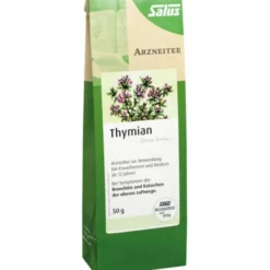 THYMIAN ARZNEITEE Thymi herba Bio Salus 50 g