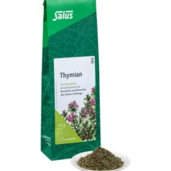THYMIAN ARZNEITEE Thymi herba Bio Salus 50 g