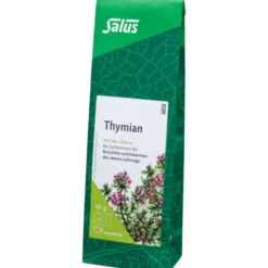 THYMIAN ARZNEITEE Thymi herba Bio Salus 50 g