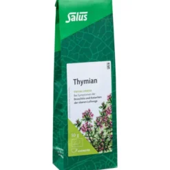 THYMIAN ARZNEITEE Thymi herba Bio Salus 50 g
