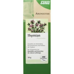 THYMIAN ARZNEITEE Thymi herba Bio Salus 50 g