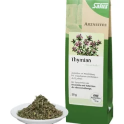 THYMIAN ARZNEITEE Thymi herba Bio Salus 50 g