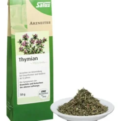 THYMIAN ARZNEITEE Thymi herba Bio Salus 50 g