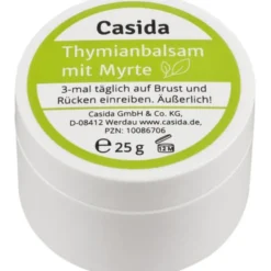 THYMIANBALSAM mit Myrte für Erwachsene 25 g