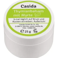 THYMIANBALSAM mit Myrte für Erwachsene 25 g
