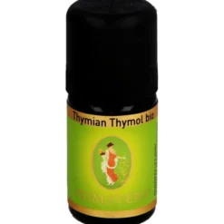 THYMIAN ÖL Thymol Bio ätherisch 5 ml