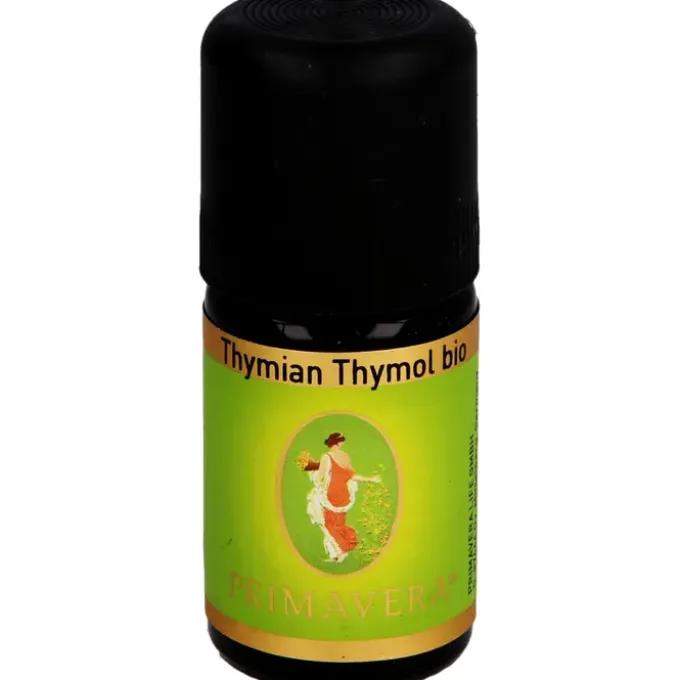 THYMIAN ÖL Thymol Bio ätherisch 5 ml