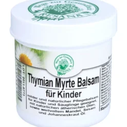 THYMIAN MYRTE Balsam für Kinder Resana 100 ml