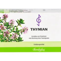 THYMIAN TEE Filterbeutel 20X1,4 g