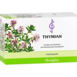 THYMIAN TEE Filterbeutel 20X1,4 g