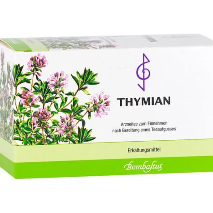 THYMIAN TEE Filterbeutel 20X1,4 g