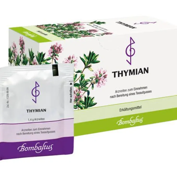 THYMIAN TEE Filterbeutel 20X1,4 g