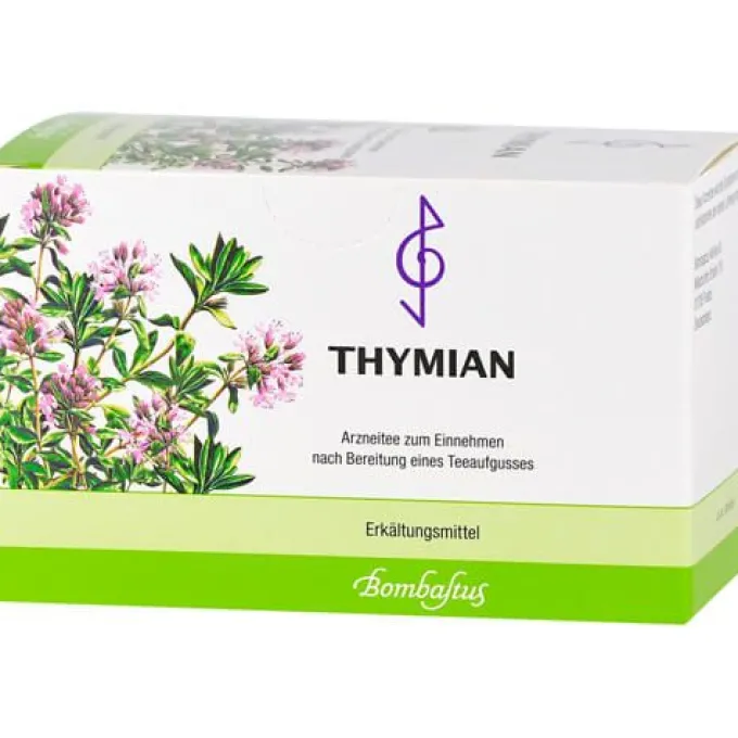 THYMIAN TEE Filterbeutel 20X1,4 g