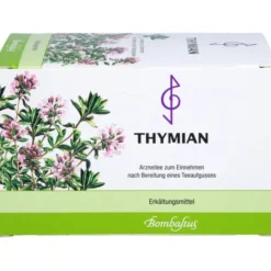 THYMIAN TEE Filterbeutel 20X1,4 g