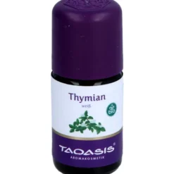 THYMIAN WEISS Bio Linalool Öl 5 ml