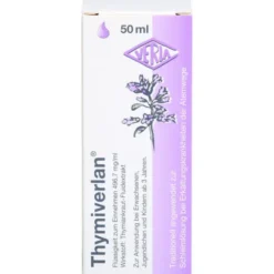THYMIVERLAN Flüssigkeit zum Einnehmen 50 ml