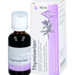 THYMIVERLAN Flüssigkeit zum Einnehmen 50 ml