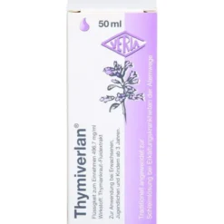 THYMIVERLAN Flüssigkeit zum Einnehmen 50 ml