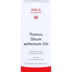 THYMUS OLEUM aethereum 5% 100 ml