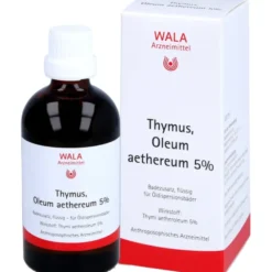 THYMUS OLEUM aethereum 5% 100 ml
